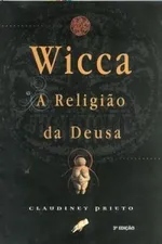 Cover of Wicca: A Religião da Deusa