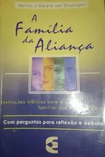 Cover of A Família da Aliança