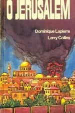 Cover of Ó Jerusalém