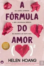 Cover of A Fórmula Do Amor