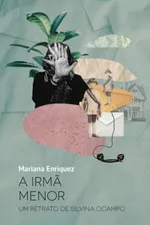 Cover of A irmã menor