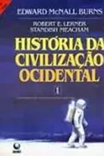 Cover of História da Civilização Ocidental - Vol. I