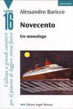 Cover of Novecento