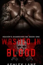 Cover of Washed In Blood