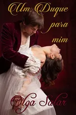 Cover of Um duque para mim