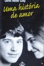 Cover of Uma história de amor
