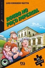 Cover of Roubo no Paço Imperial