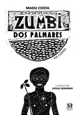 Cover of Zumbi dos palmares (em cordel)