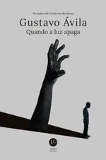 Cover of Quando a luz apaga