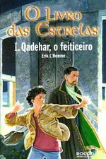 Cover of Qadehar, o Feiticeiro