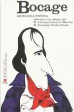 Cover of Bocage - Antologia poética