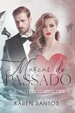 Cover of Marcas Do Passado