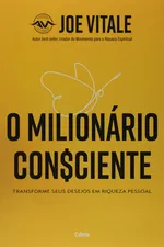 Cover of O Milionário Consciente