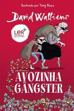 Cover of Avozinha Gângster