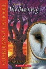 Cover of The Burning - Book Six