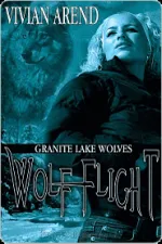 Cover of Wolf Flight