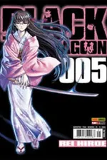 Cover of Black Lagoon 005