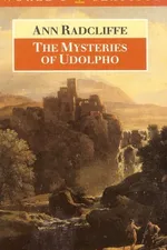Cover of The Mysteries of Udolpho