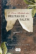 Cover of O Livro Perdido das Bruxas de Salem