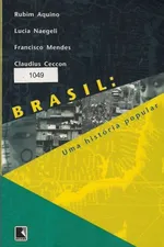 Cover of Brasil: uma história popular