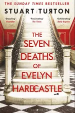 Cover of The Seven Deaths of Evelyn Hardcastle