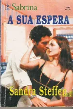 Cover of À Sua Espera