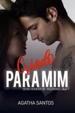 Cover of Criado Para Mim