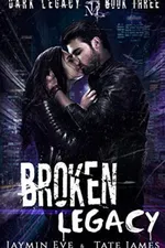 Cover of Broken Legacy