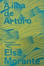 Cover of A ilha de Arturo
