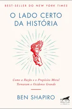 Cover of O Lado Certo da História