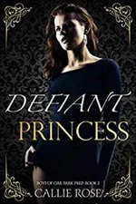 Cover of DEFIANT PRINCESS