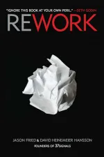 Cover of ReWork