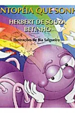 Cover of A Centopéia que sonhava