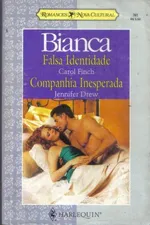 Cover of Falsa Identidade  /    Companhia Inesperada