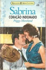 Cover of Coração Indomado