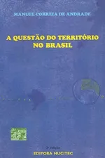 Cover of a questao do territorio no brasil