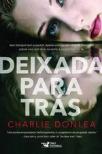 Cover of Deixada para Trás