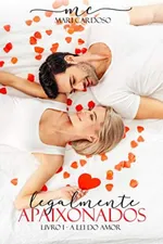 Cover of Legalmente Apaixonados