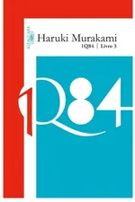 Cover of 1Q84 - Livro 3