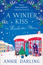 Cover of A Winter Kiss on Rochester Mews