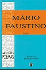 Cover of Melhores Poemas de Mário Faustino