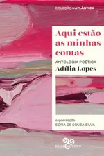 Cover of Aqui estão as minhas contas