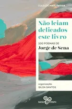 Cover of Não leiam delicados este livro