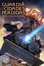 Cover of Guardiã Das Cidades Perdidas