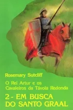 Cover of Em Busca do Santo Graal