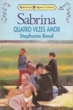 Cover of Quatro Vezes Amor