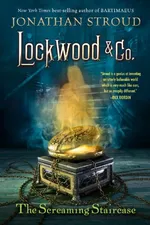 Cover of The Screaming Staircase