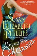 Cover of Natural Born Charmer