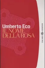 Cover of Il nome della rosa