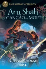 Cover of Aru Shah e a canção da morte